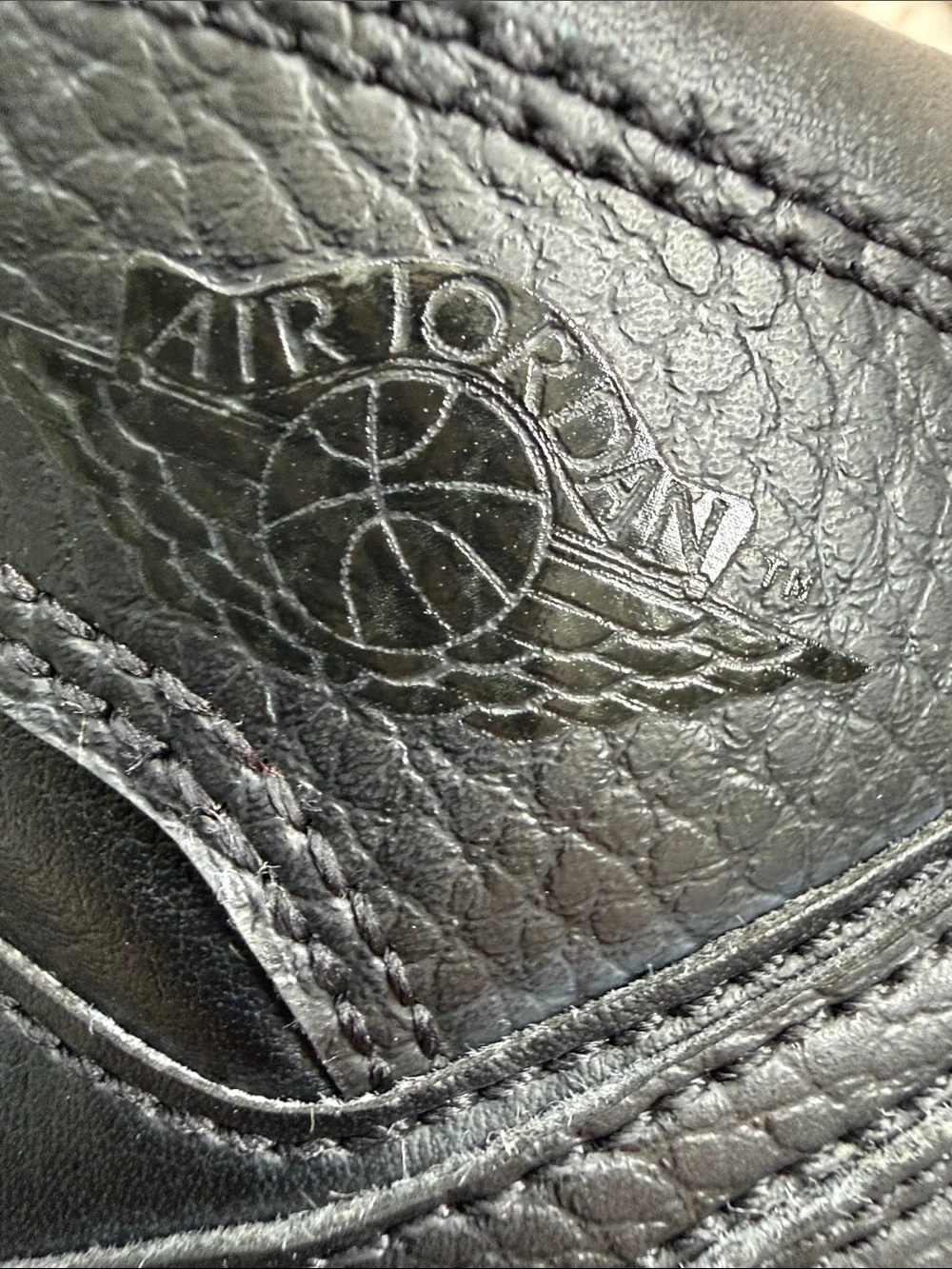 Nike Jordan 1 mid top kids sneakers